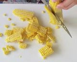 砂糖不使用☆コーンミルクセーキ作り方2写真