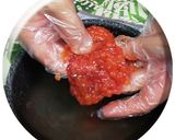 2021年～初物～生鮭の*いくら醤油漬け作り方2写真