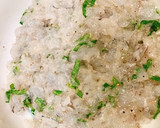 蓮根とえびの挟み揚げ♪作り方5写真