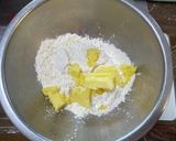 チョコスコーン作り方2写真