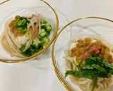 栄養◎いつもイキイキ♪ねばねば和風冷麺作り方4写真