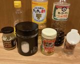 鰹とアボガドのチョレギサラダ作り方3写真