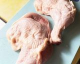 もも肉のハーブ焼き作り方1写真