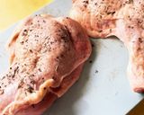 もも肉のハーブ焼き作り方2写真