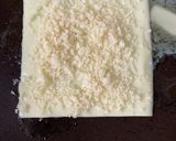 パン粉がけ焼きスライスチーズ作り方2写真