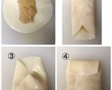 見た目お餅なアップルパイ作り方2写真
