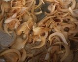 牛丼作り方1写真