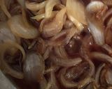 牛丼作り方2写真