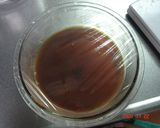 超★簡単　我が家の蒸し焼きプリン作り方2写真