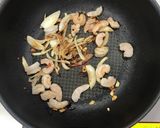 ワンパンで！海老の柚子胡椒クリームパスタ作り方4写真