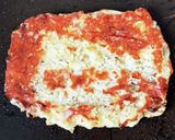 パン粉がけ焼きスライスチーズ作り方4写真