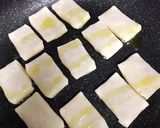 見た目お餅なアップルパイ作り方3写真