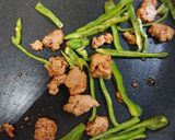 ソイミートとピーマンのおにぎり ベジート作り方3写真