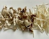 きのこのお吸い物＊焼き鳥缶で簡単作り方1写真
