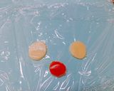 ポコニャン キャラ弁作り方6写真