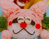 ポコニャン キャラ弁作り方7写真