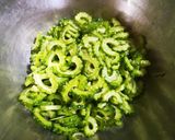 【沖縄】ゴーヤーチャンプルー！(コツ有)作り方4写真