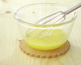 レモンケーキ作り方1写真