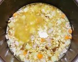 野菜たっぷりひき肉のオートミールカレー作り方2写真