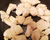 鶏胸肉と夏野菜☆揚げない酢鶏作り方6写真