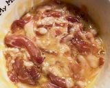 豚肉とじゃがいものピリ辛いため作り方1写真