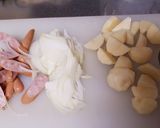 ジャーマンポテト☆カレーコンソメ味作り方1写真