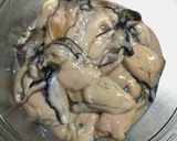 下味はだし醤油DE！！牡蠣フライDA！！作り方1写真