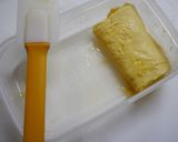 レンジで簡単！プチだし巻き卵作り方3写真