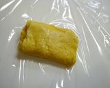 レンジで簡単！プチだし巻き卵作り方4写真
