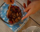 栗の焼き込みタルト(甘栗使用)※動画あり作り方29写真
