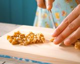 栗の焼き込みタルト(甘栗使用)※動画あり作り方31写真