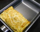 簡単！卵焼き☆悪魔のおにぎり風味作り方4写真