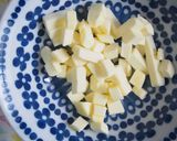 作業時間10分！本格レモンバターケーキ♪作り方4写真