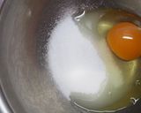 作業時間10分！本格レモンバターケーキ♪作り方6写真