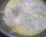 作業時間10分！本格レモンバターケーキ♪作り方8写真