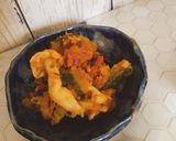 冷めても美味カボチャとトマトのシナモン煮作り方4写真
