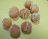 ミニトマトの皮むき作り方1写真