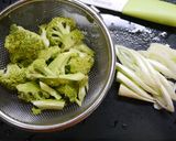 疲労回復!ブロッコリーむね肉のカレー旨煮作り方1写真
