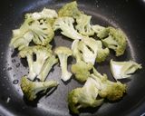 疲労回復!ブロッコリーむね肉のカレー旨煮作り方3写真