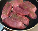マグロのタタキ作り方5写真