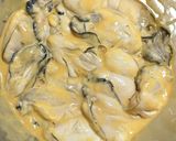 下味はだし醤油DE！！牡蠣フライDA！！作り方8写真