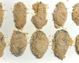 下味はだし醤油DE！！牡蠣フライDA！！作り方9写真