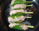 豚肉とレモングラスのサテ（ネムルイ）作り方6写真