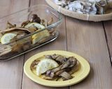 簡単♪きのこの和風レモンマリネ【常備菜】作り方5写真
