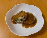 ダイエットにも！モロヘイヤの鯖バーグ作り方11写真