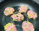 簡単時短バーグ作り方2写真
