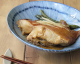 簡単♪赤魚の煮付け（甘め）作り方4写真