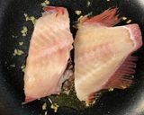 簡単♪赤魚ときのこのアクアパッツァ作り方3写真