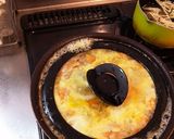 フライパンでミートオムレツ作り方9写真
