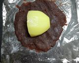 人参大福作り方8写真